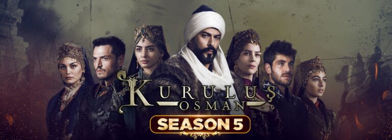 Kurulus Osman Season 5 Episode 19 in Urdu / Hindi